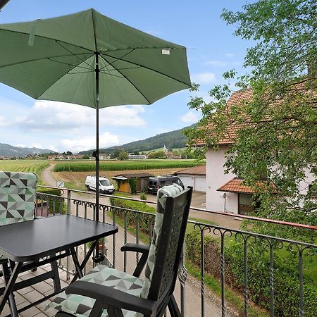 Ferienwohnung Emma Gutach im Breisgau ภายนอก รูปภาพ