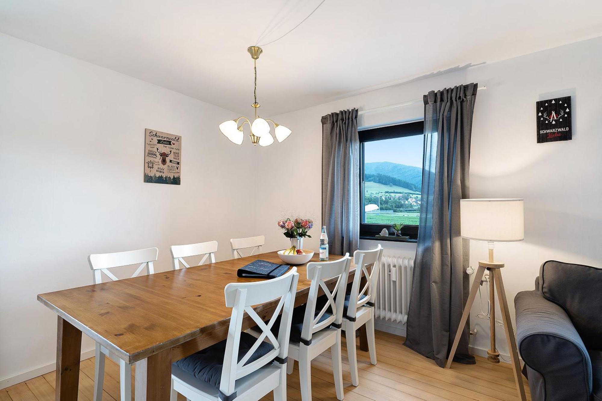 Ferienwohnung Emma Gutach im Breisgau ภายนอก รูปภาพ