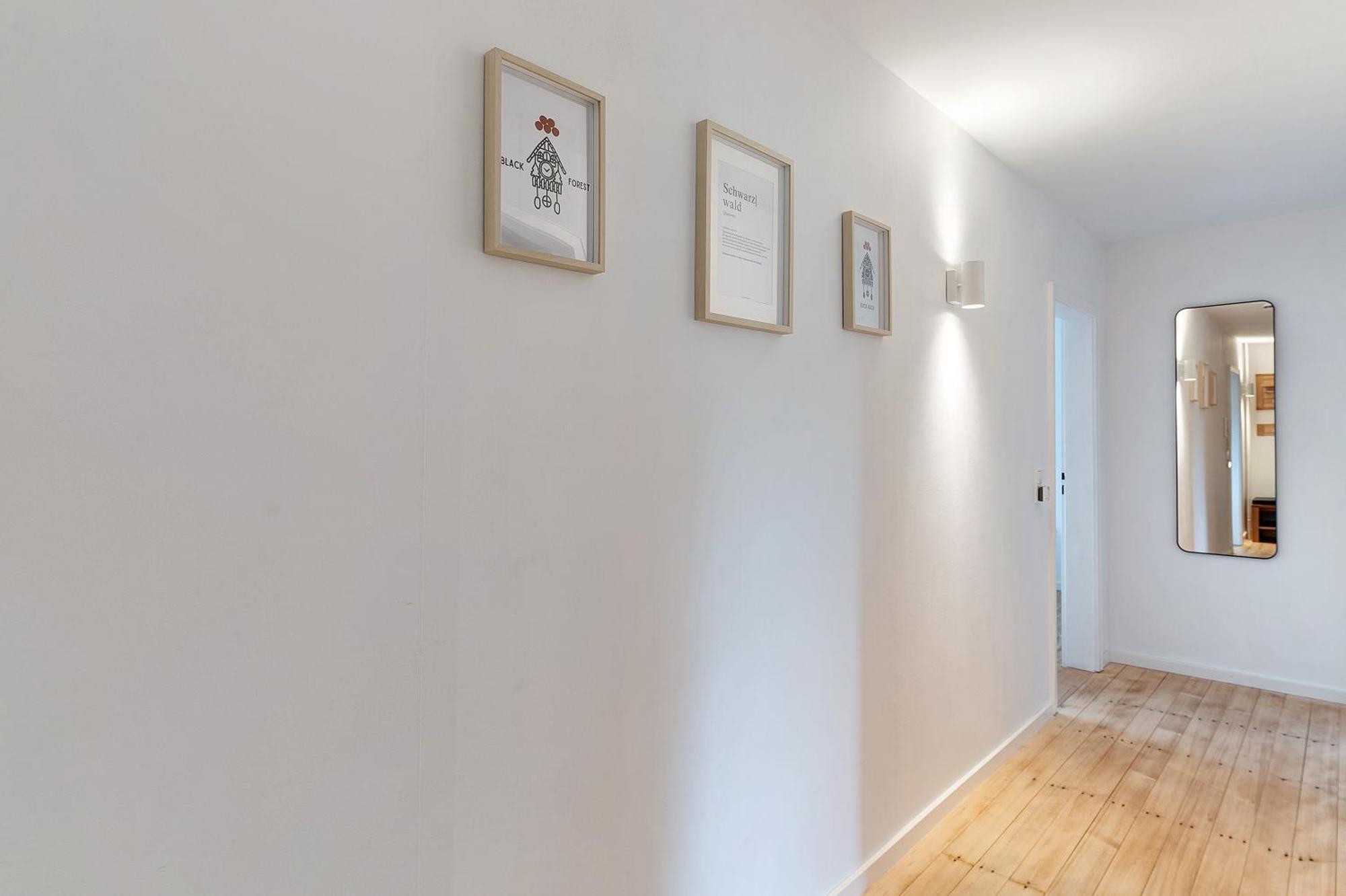 Ferienwohnung Emma Gutach im Breisgau ภายนอก รูปภาพ