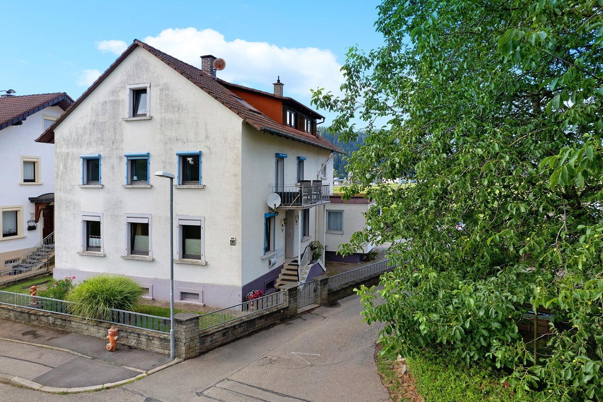 Ferienwohnung Emma Gutach im Breisgau ภายนอก รูปภาพ