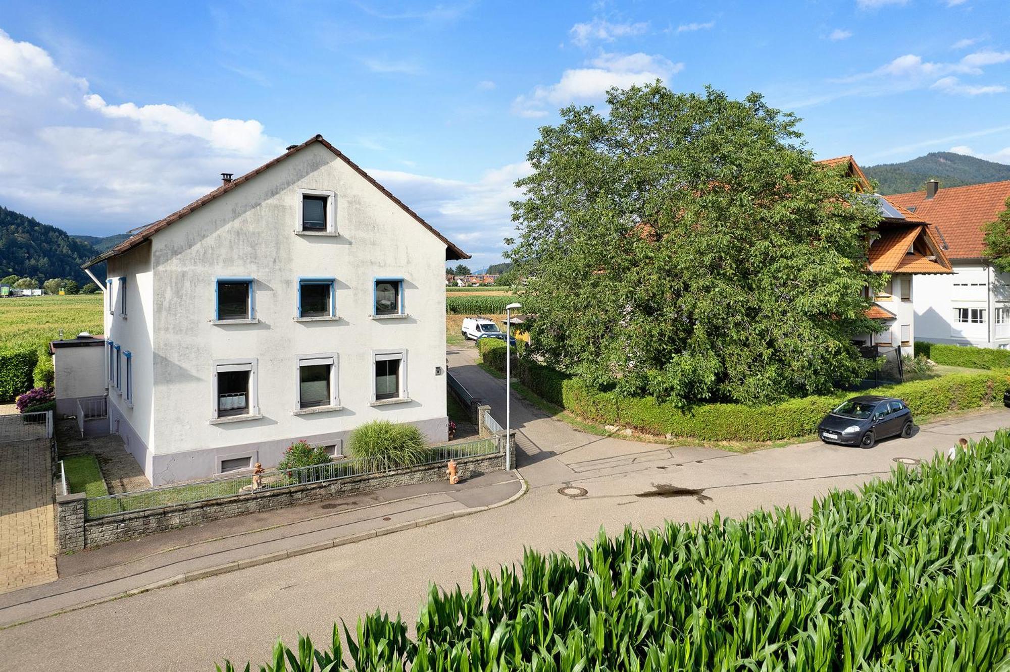Ferienwohnung Emma Gutach im Breisgau ภายนอก รูปภาพ