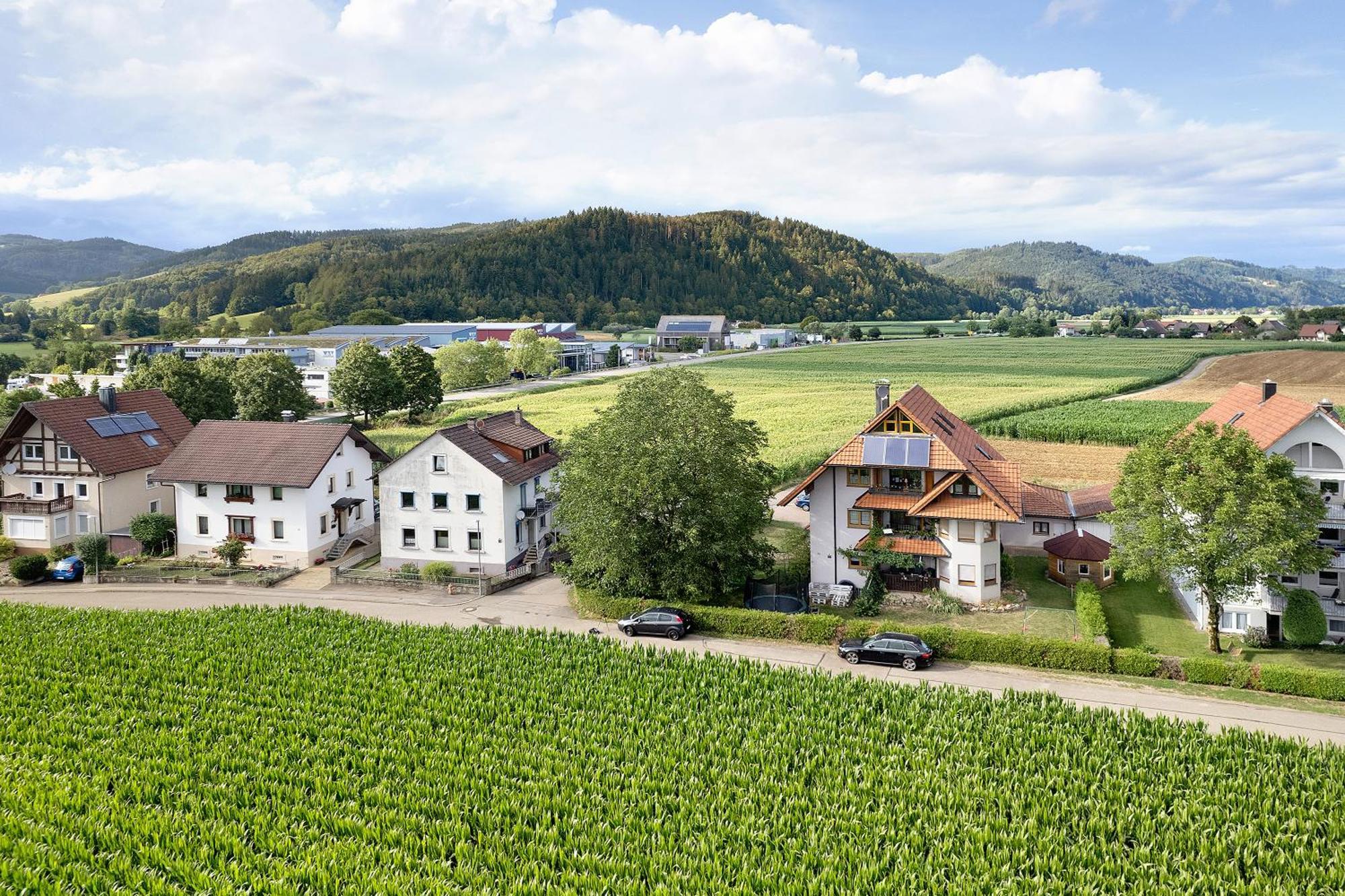 Ferienwohnung Emma Gutach im Breisgau ภายนอก รูปภาพ