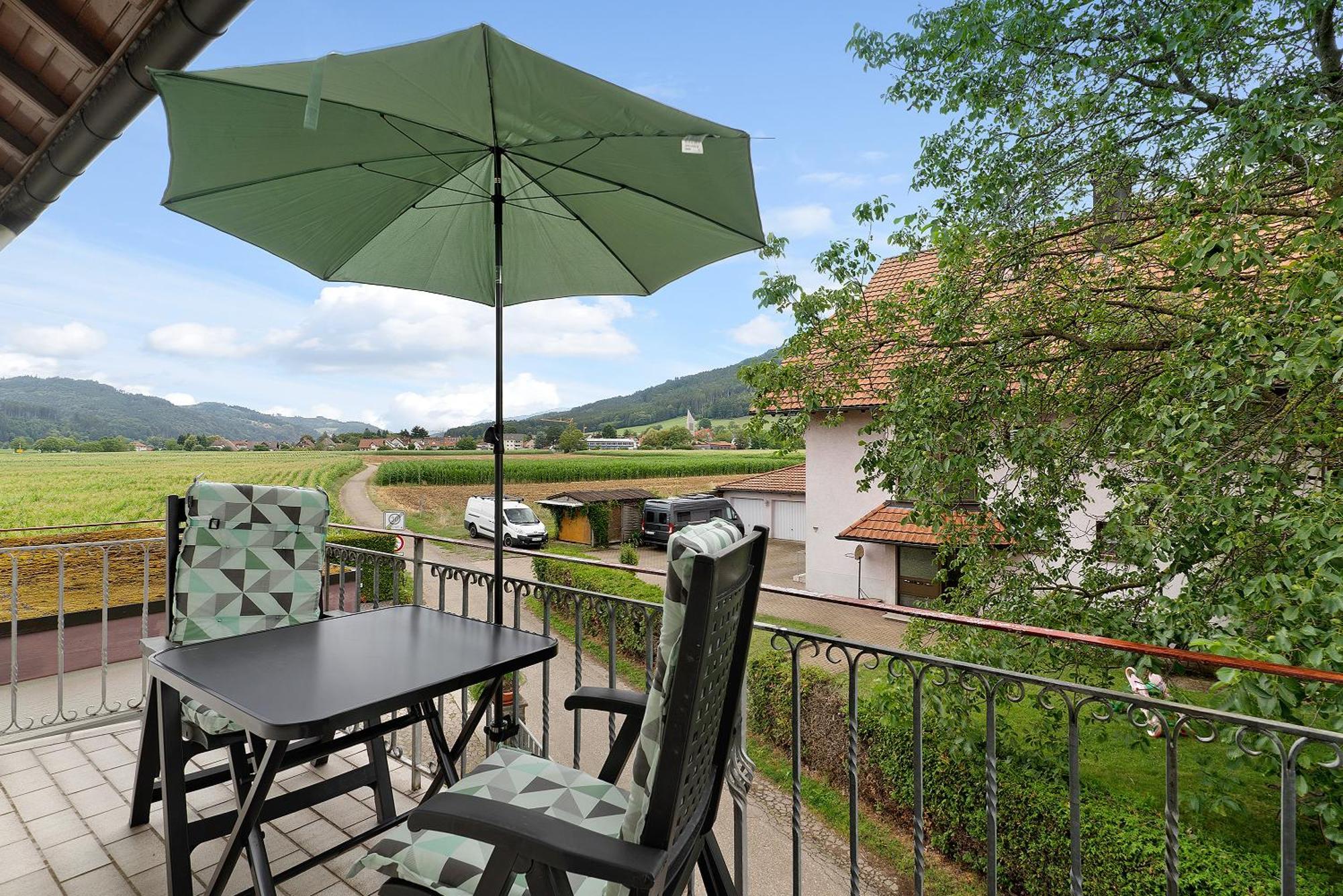 Ferienwohnung Emma Gutach im Breisgau ภายนอก รูปภาพ